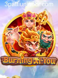 BurningXiYou